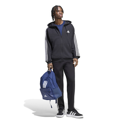 adidas M 3S FT FZ HD kapucnis kabát adidas M 3S FT FZ HD kapucnis kabát