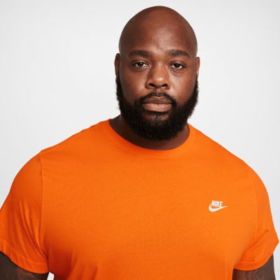 Nike Sportswear Club férfi póló
