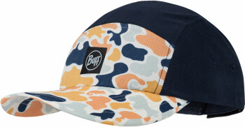 Buff 5 Panel Cap, Kappe, 65% BW/35% PES UPF 50, 51-56cm
