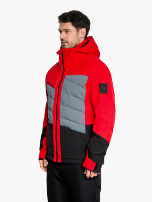 Ziener Tidal-Z Skijacke mit Kapuze