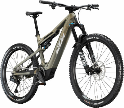 KTM Macina Kapoho 8971 E-Fully 27,5 & 29"