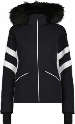 CMP Jacket Zip Hood Skijacke mit Kapuze WP 20.000