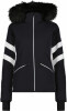 CMP Jacket Zip Hood Skijacke mit Kapuze WP 20.000