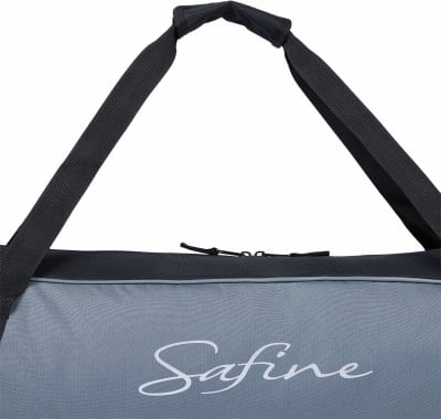 McKINLEY SAFINE Ski-Sack für 1 Paar,600 D Polyester 165-175x21x16cm