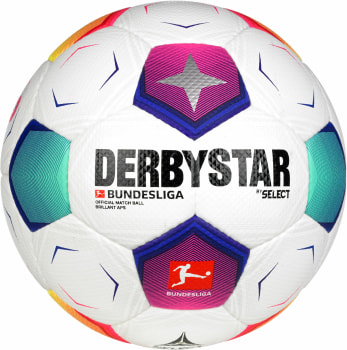 Derbystar Brillant APS Bundesliga Fußball