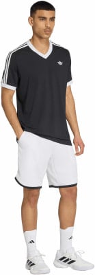 adidas CLASSICS TEE Tennisshirt adidas CLASSICS TEE Tennisshirt