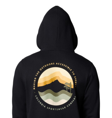 Trek Graphic Hood férfi pulóver