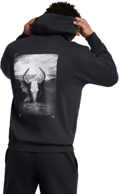 Under Armour Project Rock Icon Fleece Hoodie