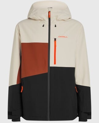 O'Neill FWC'Cruz Triple SB-Jacke mit Kapuze O'Neill FWC'Cruz Triple SB-Jacke mit Kapuze