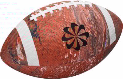 Nike Playground Official NN Football