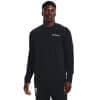 Under Armour UA Rival Terry Logo Crew férfi felső