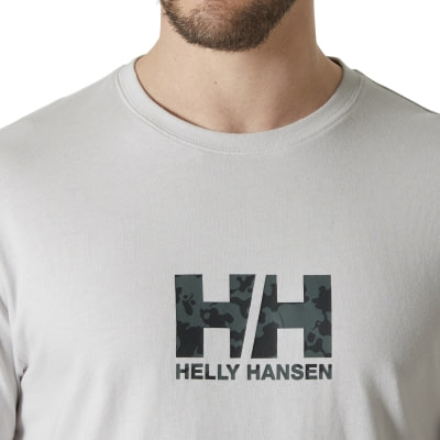 Helly Hansen Core Graphic férfi póló