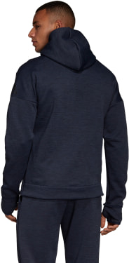M Z.N.E. Hoodie FR férfi kapucnis felső