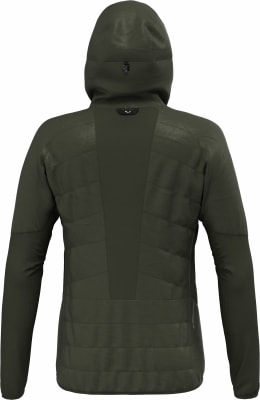 Salewa Ortles Hybrid Tirolwool Responcive Isolationsjacke mit Kapuze