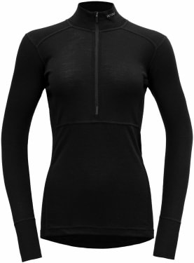 Lauparen Merino 190 L/S Shirt mit Zipp