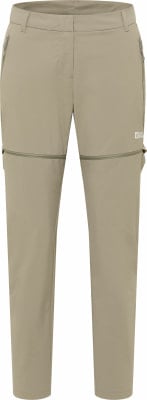 Jack Wolfskin Hikeout Zip Off Wanderhose