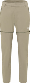 Jack Wolfskin Hikeout Zip Off Wanderhose