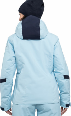 Schöffel Kanzelwand L Skijacke mit Kapuze