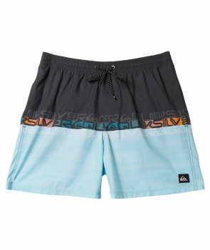 Quiksilver Wordblock 14 Badeshorts