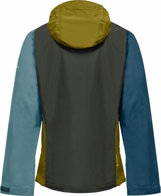 Salewa Puez Aqua 4 2.5L Hardshelljacke mit Kapuze