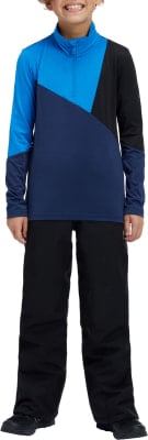 McKINLEY Ikay II Skileibchen mit Halfzip