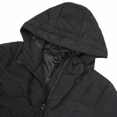 Icepeak Pelion Parka mit Kapuze
