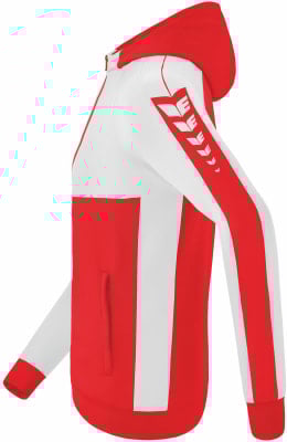 Erima Six Wings Trainingsjacke mit Kapuze