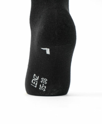 Lenz Duos 7er-Pack Sneakersocken