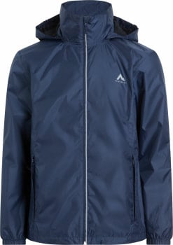 McKINLEY Carac M Pán.nepromok.bunda 100%PES, AQM 10.10