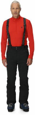 Spyder Bormio Skihose mit Träger Spyder Bormio Skihose mit Träger