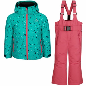 McKINLEY Tony III+Sucre Snow, detská lyžiarska súprava