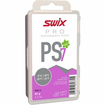 Swix Lyžiarsky vosk PS Pure Performance Speed