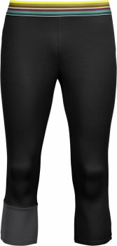 Ortovox Fleece Light 3/4 Funktionsunterhose