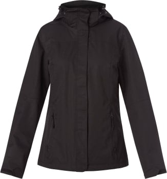 McKINLEY Active Terang AQX II Softshelljacke mit Kapuze