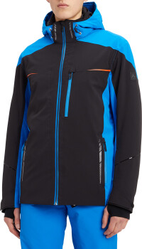 McKINLEY SPV Pán. bunda Howie, 94%PES/6%EL,AQ 15.15 Primaloft vatovanie