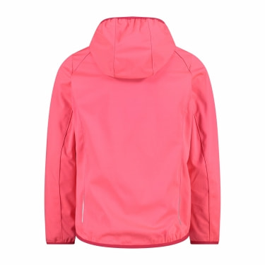 Jacket Fix Hood, detská softshell bunda