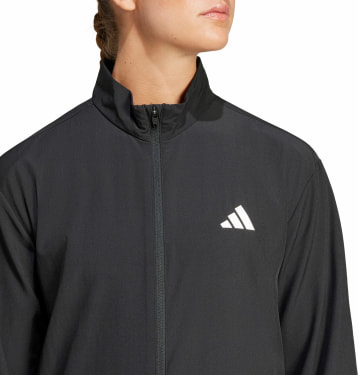 Train Essentials 3-Streifen Warm-Up Trainingsjacke
