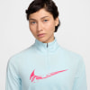 Nike Swoosh Dri-FIT női hosszú ujjú felső
