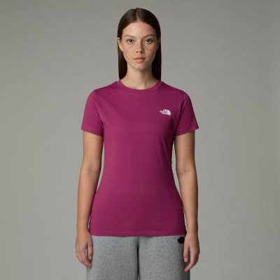 The North Face Simple Dome outdoorové tričko