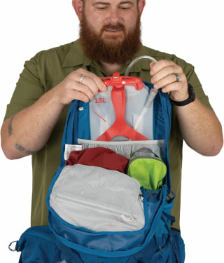 Talon 22 Wander- und Radrucksack