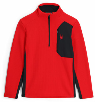 Spyder Bandit 1/2 Zip férfi pulóver