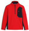 Spyder Bandit 1/2 Zip férfi pulóver