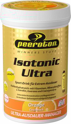 Peeroton Isotonic Ultra Sportgetränk
