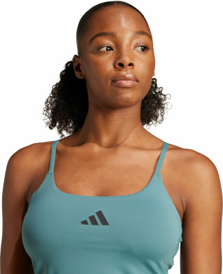 adidas Optime Integrated Light-Support Sport-BH