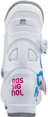 Rossignol Det./jr. lyžiarky Fun Girl 4 4 pracky
