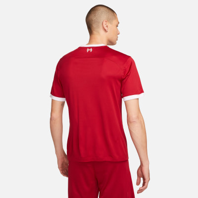 Nike Liverpool FC Heim-Fan-Trikot