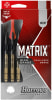 Harrows Matrix 3er-Set Steel Dartpfeile