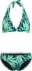 Firefly Dela II Abstract Garden Neckholder Bikini-Set