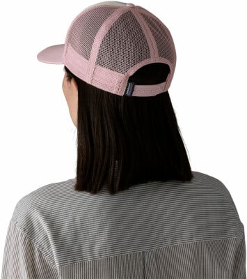 Patagonia P-6 Logo Trucker Kappe