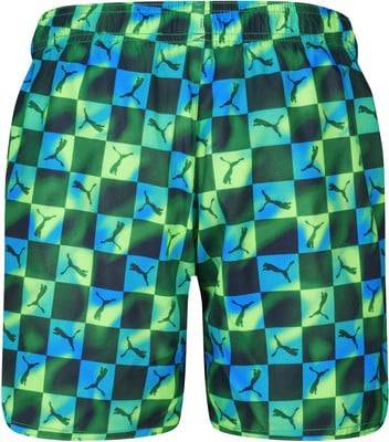 Puma Swim Printed Cat Badeshort Puma Swim Printed Cat Badeshort